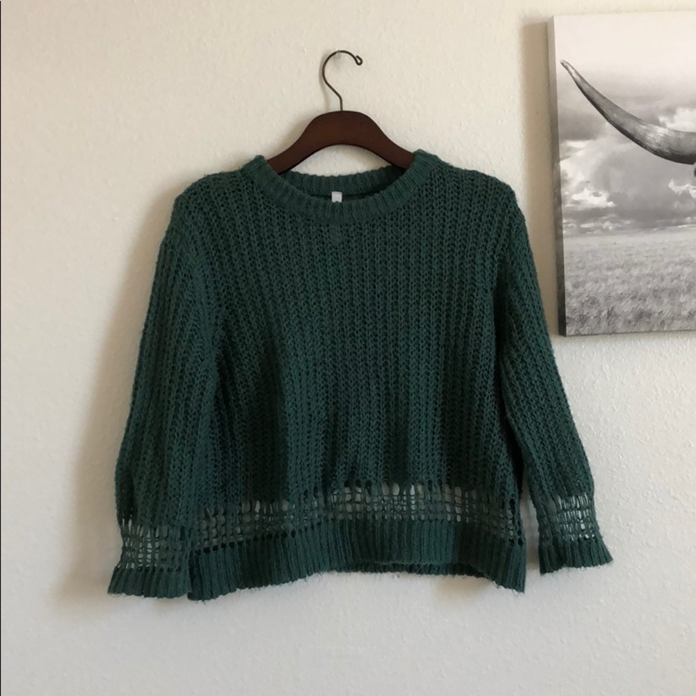 RVCA knot top
